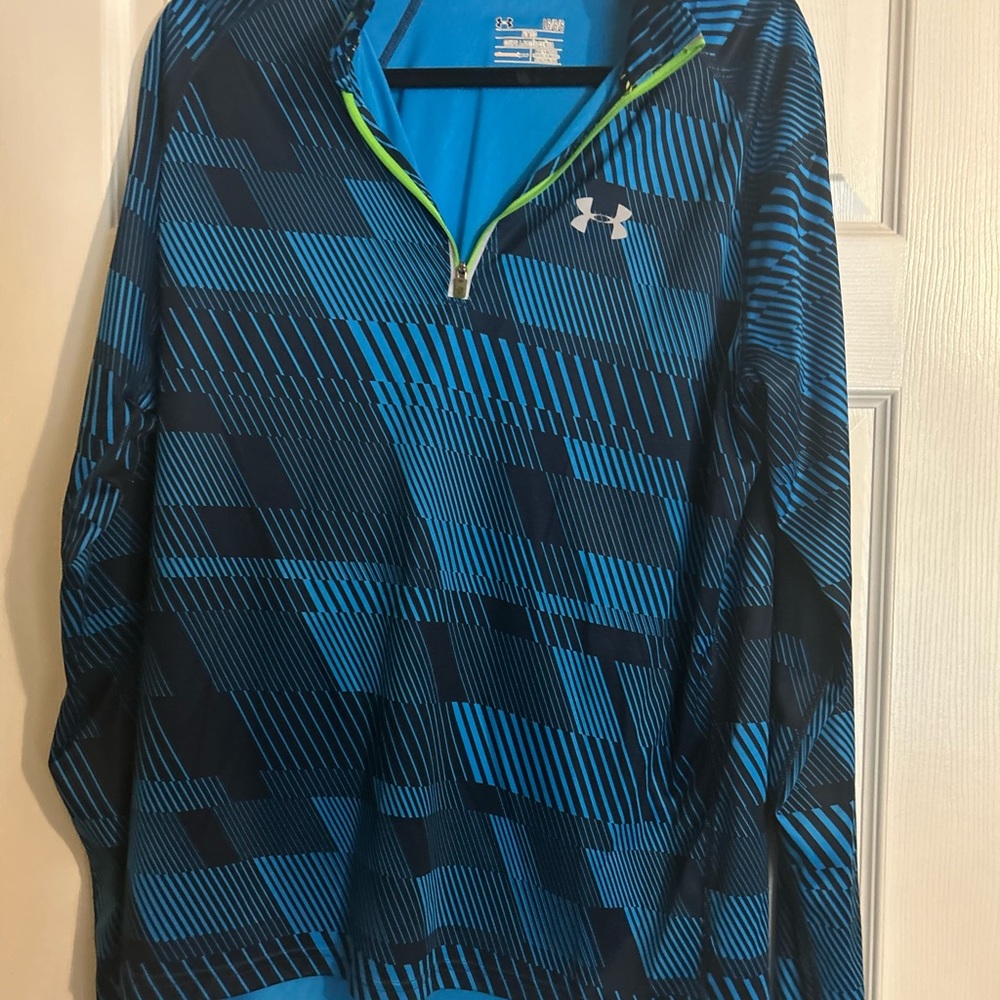 Long sleeve underarmour